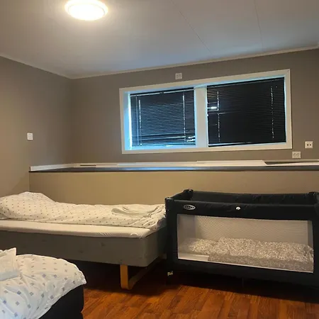 Tromso City Apartment Appartamento