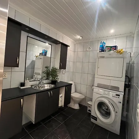 Appartement Tromso City Apartment *