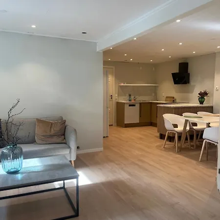 Tromso City Apartment Tromsø