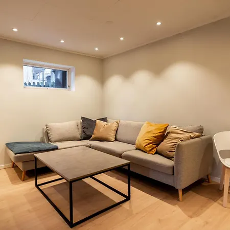 Tromso City Apartment * 트롬쇠