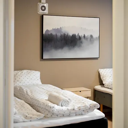 Apartamento Tromso City Apartment Tromsø