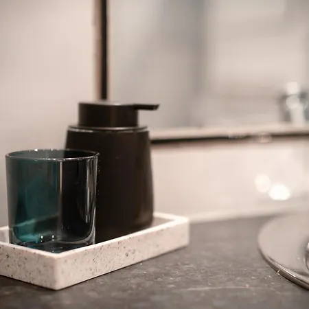 Tromso City Apartment 트롬쇠