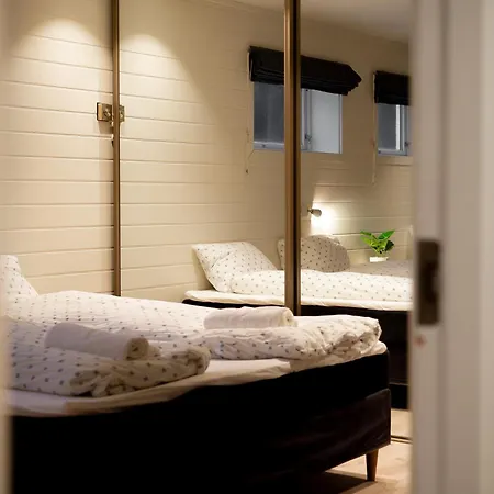 Tromso City Apartment