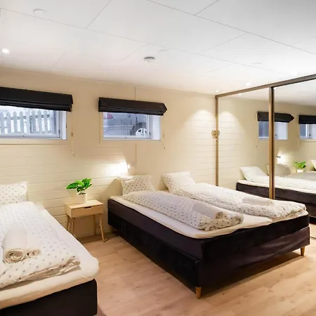 Apartamento Tromso City Apartment Tromsø