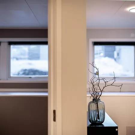 Tromso City Apartment *