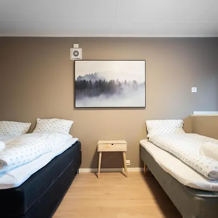 Tromso City Apartment