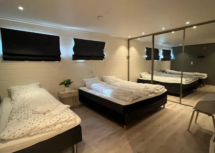 Tromso City Apartment 트롬쇠