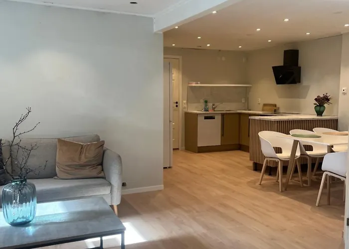 Tromso City Apartment 트롬쇠