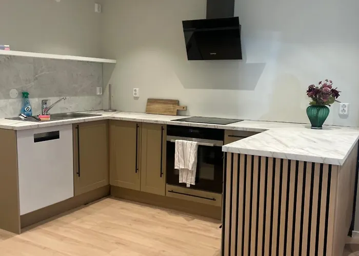 Tromso City Apartment 아파트