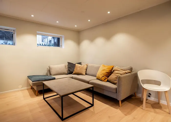 Tromso City Apartment * 트롬쇠