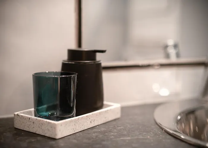 Tromso City Apartment 트롬쇠