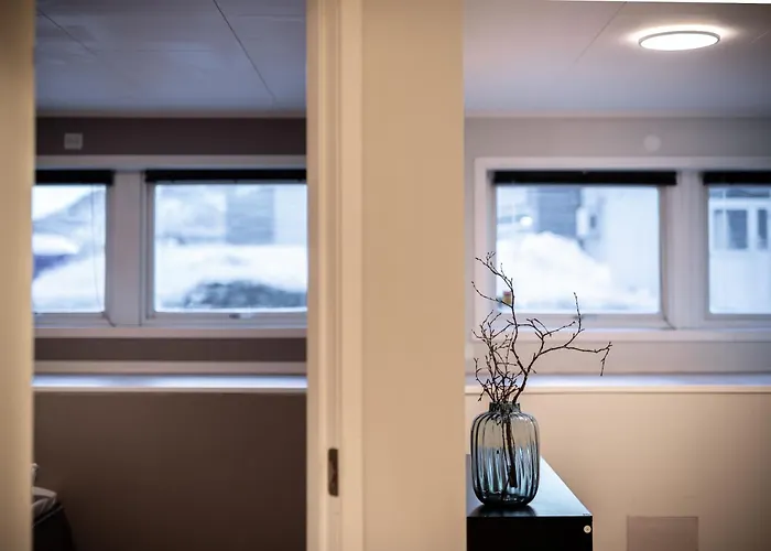 Tromso City Apartment *