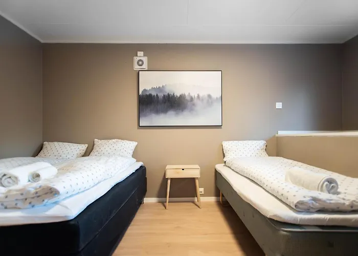 Tromso City Apartment