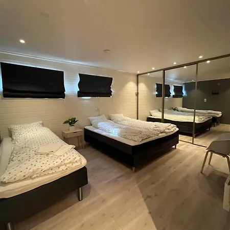 Tromso City Apartment Tromsø