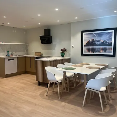 Tromso City Apartment Apartment Tromsø